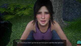MILFY CITY #38 • CAROLINE ROUTE • PC GAMEPLAY [HD]