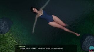 MILFY CITY #38 • CAROLINE ROUTE • PC GAMEPLAY [HD]