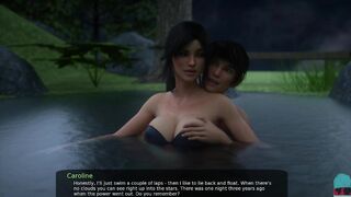 MILFY CITY #38 • CAROLINE ROUTE • PC GAMEPLAY [HD]
