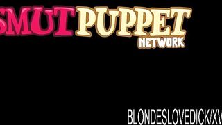 Blondes Love Dick - Milf Angelina Diamond Gets Herself Some