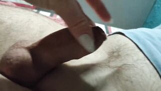 Princess shows hand job talent on little cock