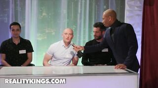 Incredible Morgan Lee Fucks Zac Wild Who Is The Champ
