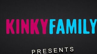 Kinky Family - Liz Jordan - Gave stepsis more sex practice