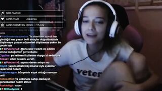 Turkish 19 yo Duygu Atil Lylo Twitch Complete remastered