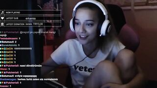 Turkish 19 yo Duygu Atil Lylo Twitch Complete remastered