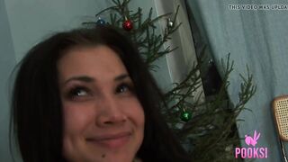 Young Exotic oriental Lilia Z Gets Butt Screwed! By Boyfriend!