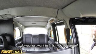 Fake Taxi Petite young latina teenagers dark hair with small shaved