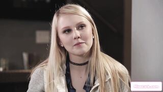 Long Melons executive facerides new 18 yo year mature performer