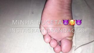 Dark Haired beauty displays her Goddess ass. Follow on Instagram GRANDAO.58