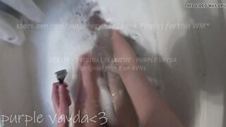 Purple Vayda - Got my booty beat!