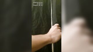 Basel Gloryhole head 10 fat cock