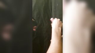 Basel Gloryhole head 10 fat cock