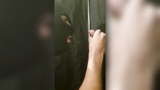 Basel Gloryhole head 10 fat cock