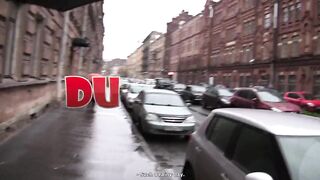 Russian agent can find a sluts for screwed even on a rainy