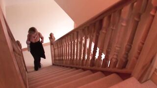 Lady Sonia inside Bombshell Boots brutal gefickt