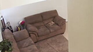 Black 19 year mature gets abused & face plowed by her step