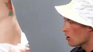 Brazzers - goddess Professional Athletes Sarah Jessie getting her Pussy