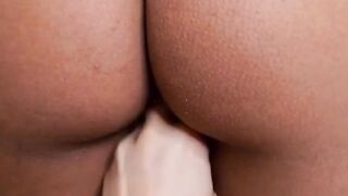 Brazzers - Exotic babe Scarlit Scandal Gagged on a Big