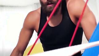 (Alexis Fawx) Spreads Her Legs For (Xander Corvus) And Instructs Him To