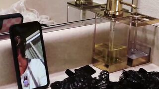 Vanna Bardot is a thirsty girl that loves big cock and in Los Angeles she will find i