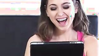 Riley Reid wraps up this round of Ask Me Anything films. She fields plenty of