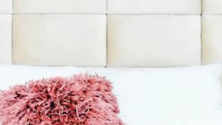 Petite Babe Shoves Her Fingers In Her Asshole