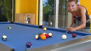 Twistys - Why play pool when you can get off - Suzie Carina