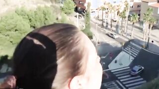 MOFOS - Russian Bombshell Henessy Gets her Twat Drilled into