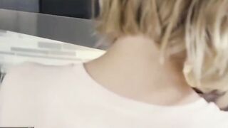 MOFOS - Bae point of see Sexsual Boned with all Natural babe