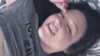 sluty teen lee ann has a lust for a cock