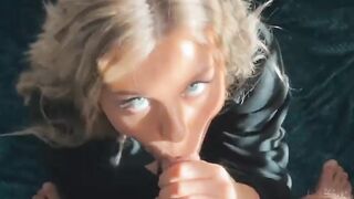 Cute Amateur Takes Big Cock POV Doggy and Prone Bone