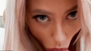 Mofos - Bae Harmony Rivers tries out Charles Dera's new