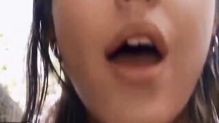 Mofos - Fucking into the Woods with Goddess Hot Catalina