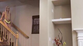 MOFOS - Banging Hottie Nella Jones Fucks her Boyfriend on