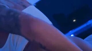 Cute Blonde has one Night Stand and he Barely Pulls out