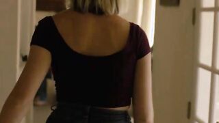 Hot Brunette Anny Aurora Sucks Boyfriend Nathan Bronson's Cock