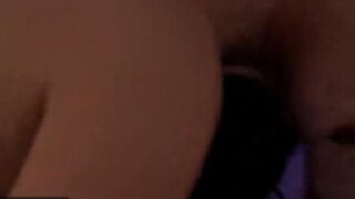 Twistys - sexy 19 yo lesbians Alina Lopez and Abbie Maley make love by candlelight
