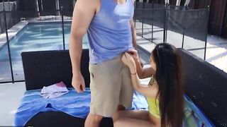 Mofos - Goddess Thin Evie Ling Gets Banged! by a