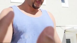Mofos - Goddess Thin Evie Ling Gets Banged! by a