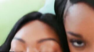 Mofos - Long Ass Babes Lala Ivey & Nadia Jay