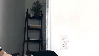 Mofos - Exotic beauty Kataljna Kittin Masturbating with Magic Wand