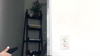 Mofos - Exotic beauty Kataljna Kittin Masturbating with Magic Wand