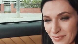 Mofos - Ukrainian Goddess Arian Joy Fished from the Street