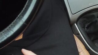 Mofos - Ukrainian Goddess Arian Joy Fished from the Street