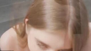 Mofos – little Angel got Caught Masturbating by her Roommate