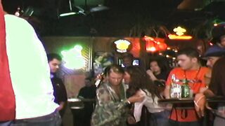 Girls Show Pussy In Hot Bourbon St Contest