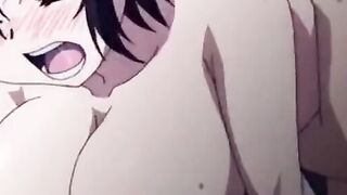 Sweet teen with amazing tits gets fucked