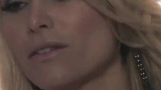 Twistys - Goddess blonde Heather Vandeven films her self changing