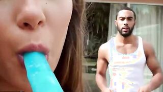 Mofos - Cutie Dark Haired Liza Rowe getting her Vagina Pounded