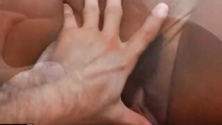 MOFOS - Amazingly Hot Goddess Scarlit Scandal Plays with Long Cock